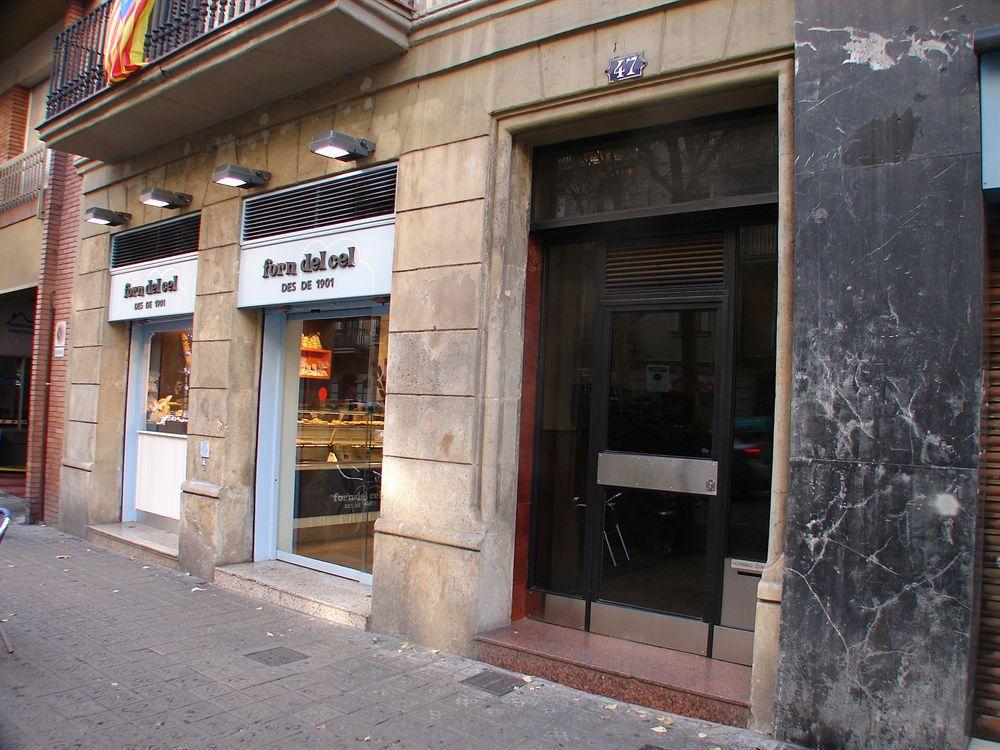ברצלונה Break Bcn - Hostal & Coffeebar מראה חיצוני תמונה