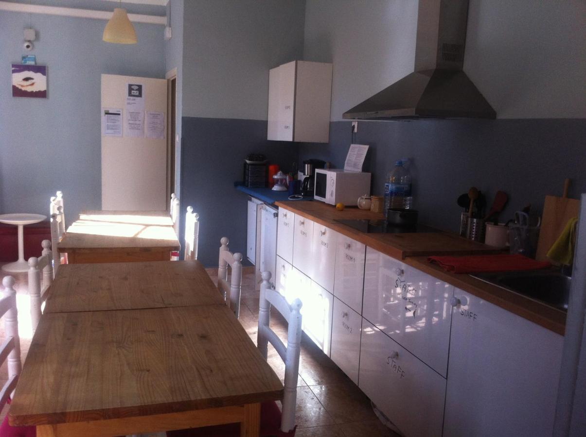 ברצלונה Break Bcn - Hostal & Coffeebar מראה חיצוני תמונה