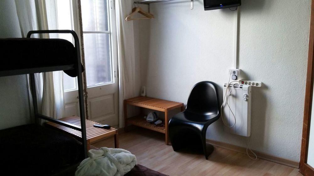 ברצלונה Break Bcn - Hostal & Coffeebar מראה חיצוני תמונה
