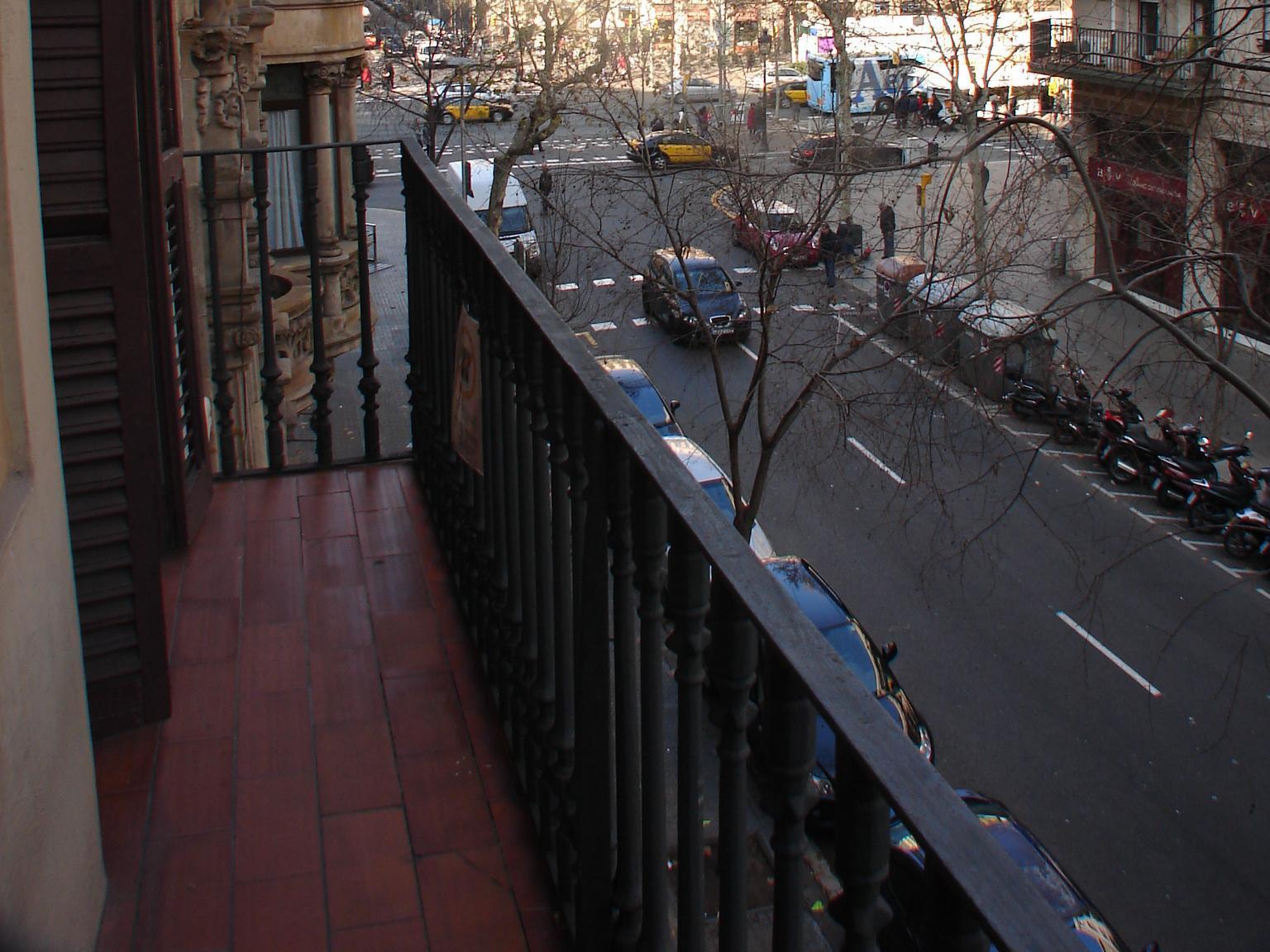 ברצלונה Break Bcn - Hostal & Coffeebar מראה חיצוני תמונה