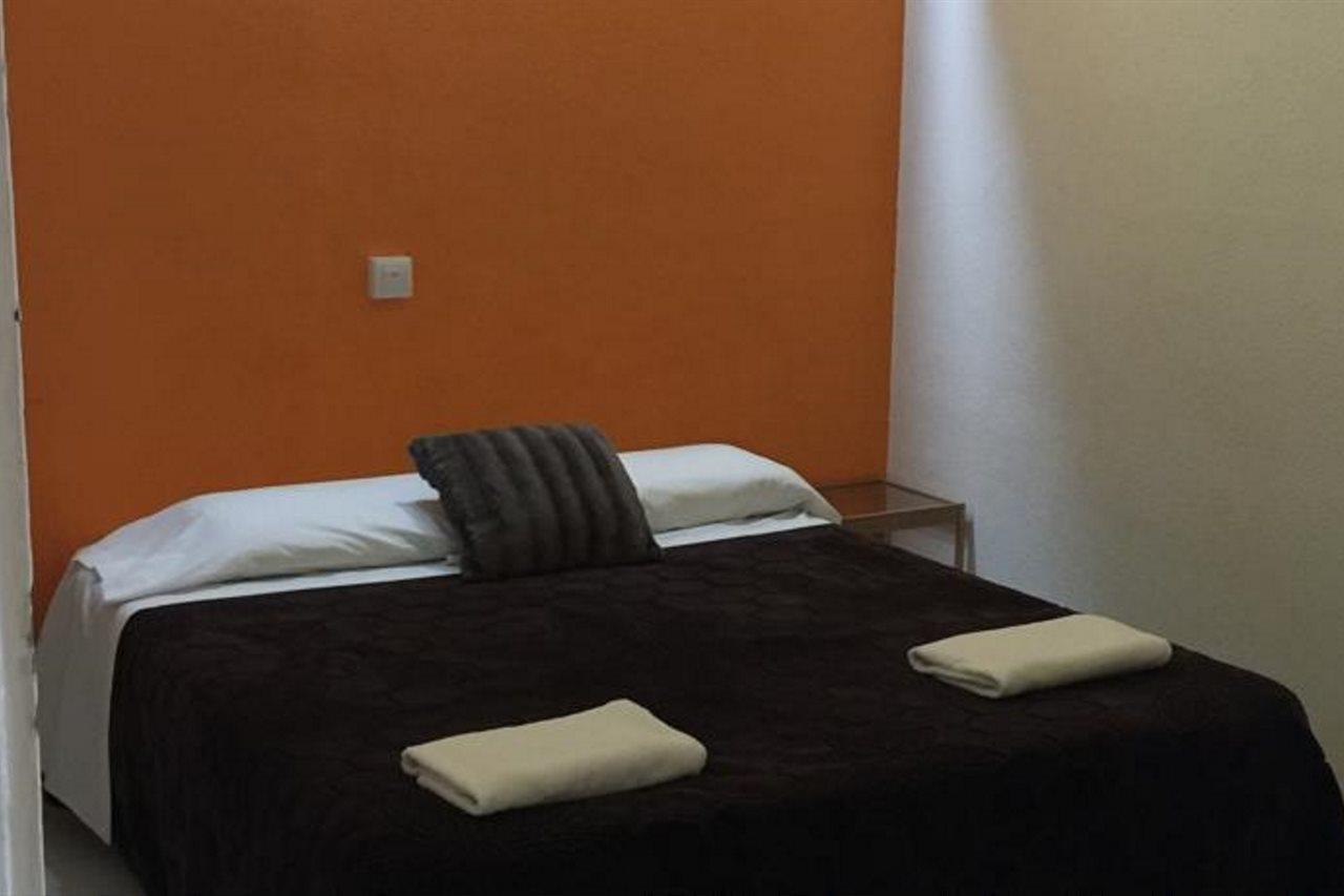 ברצלונה Break Bcn - Hostal & Coffeebar מראה חיצוני תמונה