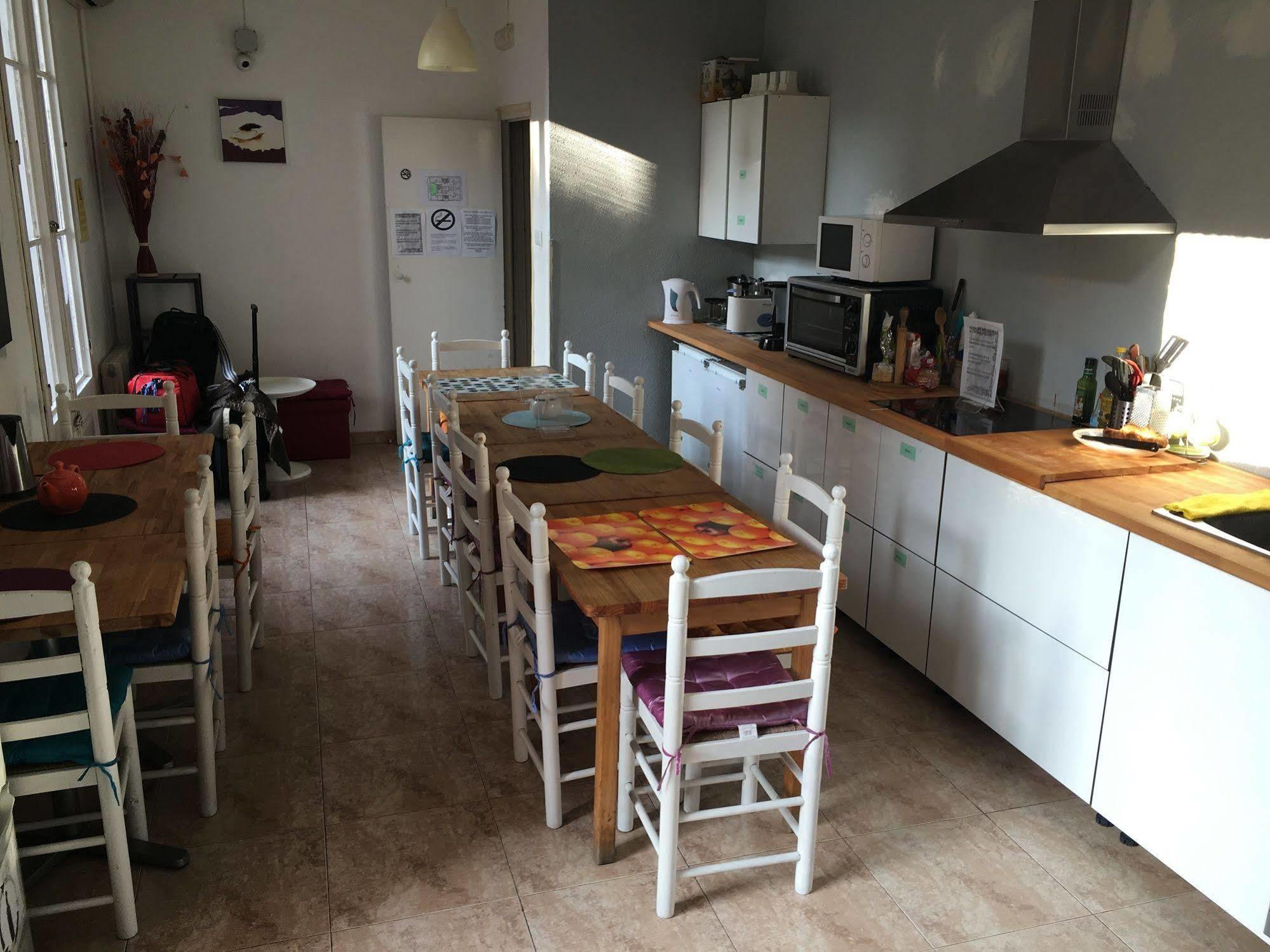 ברצלונה Break Bcn - Hostal & Coffeebar מראה חיצוני תמונה