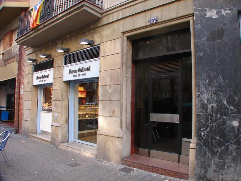 ברצלונה Break Bcn - Hostal & Coffeebar מראה חיצוני תמונה