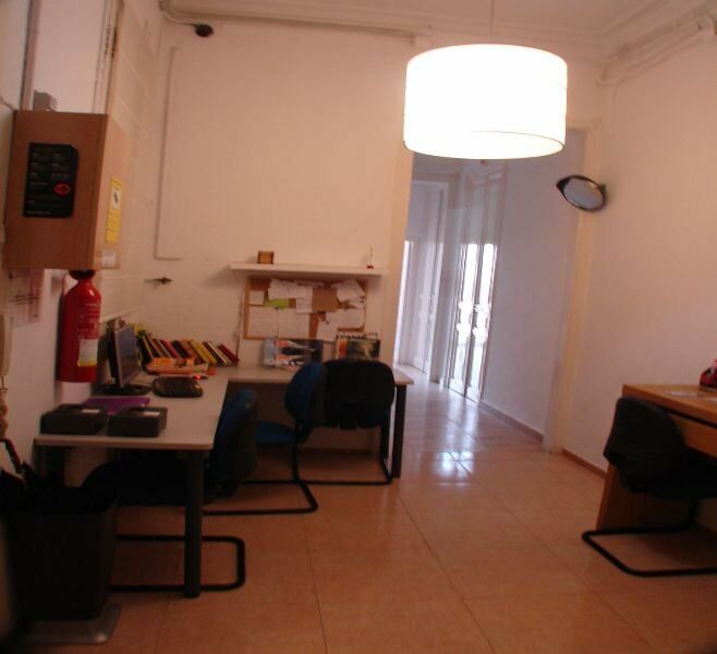 ברצלונה Break Bcn - Hostal & Coffeebar מראה חיצוני תמונה