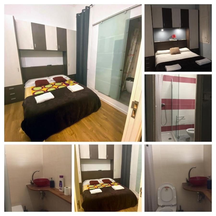 ברצלונה Break Bcn - Hostal & Coffeebar מראה חיצוני תמונה