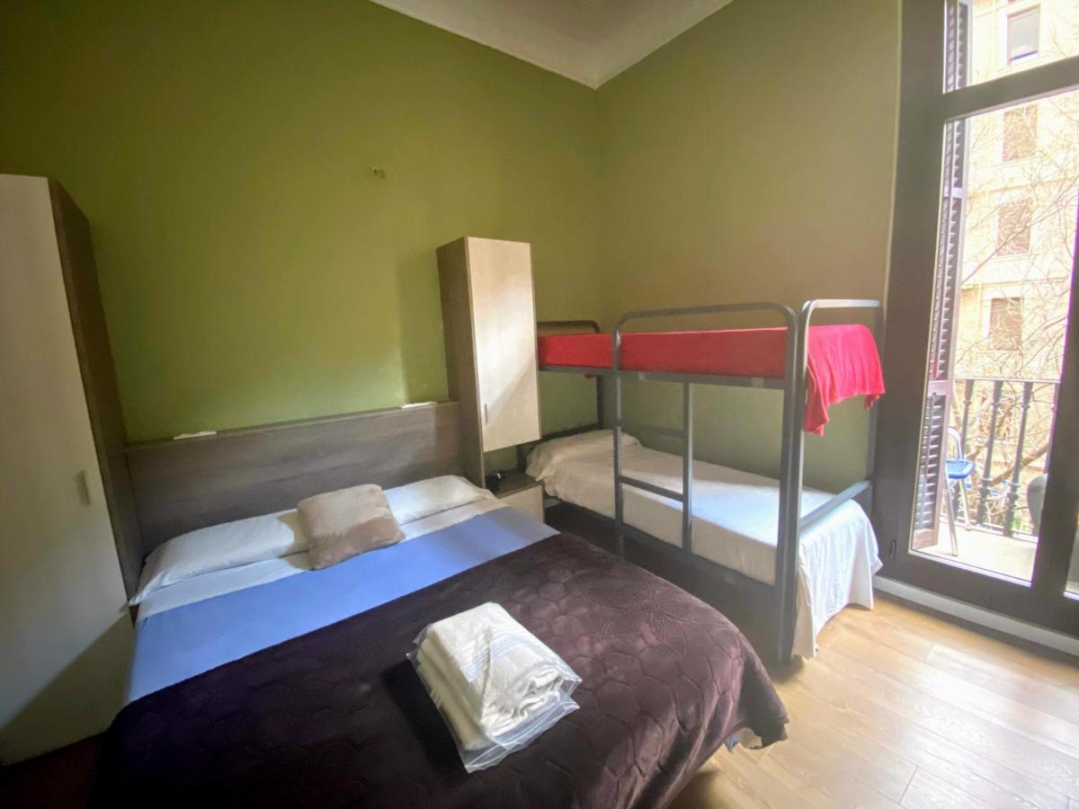 ברצלונה Break Bcn - Hostal & Coffeebar מראה חיצוני תמונה