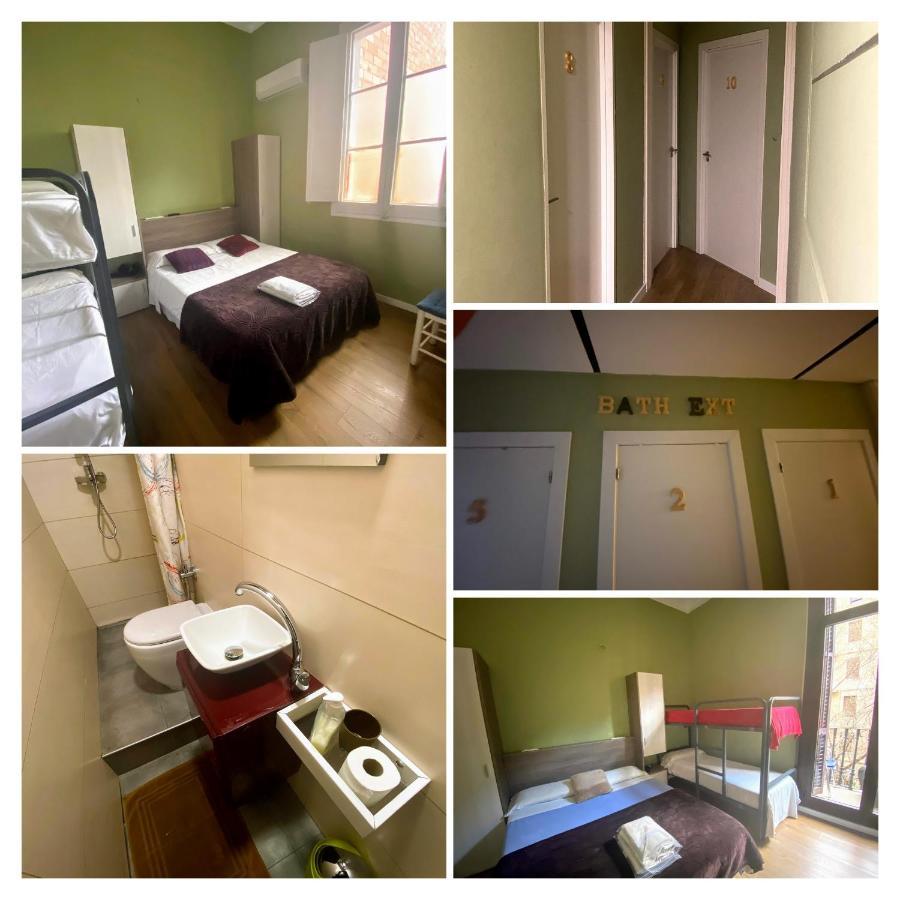 ברצלונה Break Bcn - Hostal & Coffeebar מראה חיצוני תמונה
